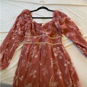 Medium Jessica Simpson dress